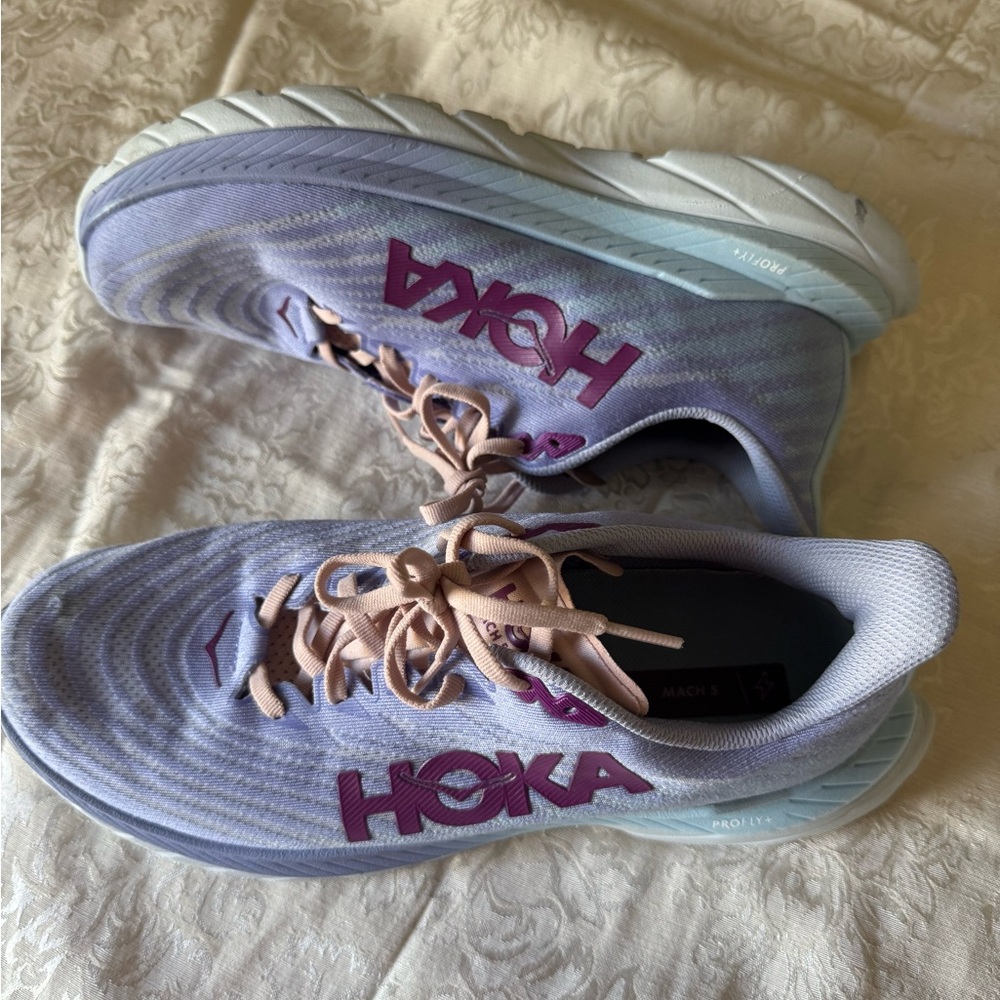 Hoka one one men’s shoes Size 11